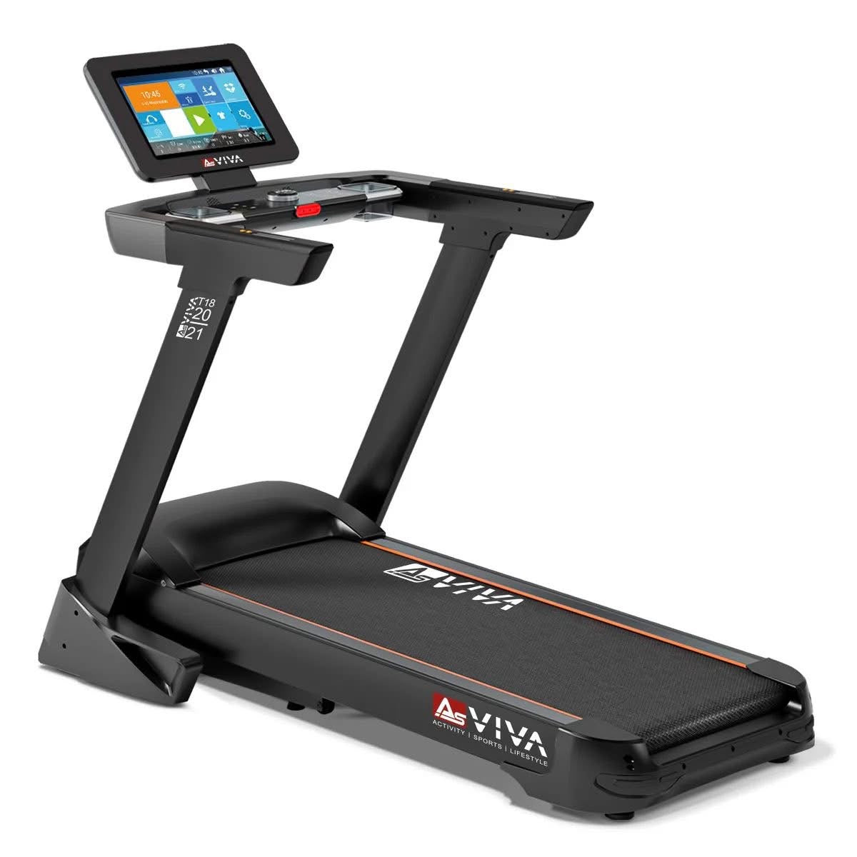 Bieżnia AsVIVA T18 Pro 20 km/h